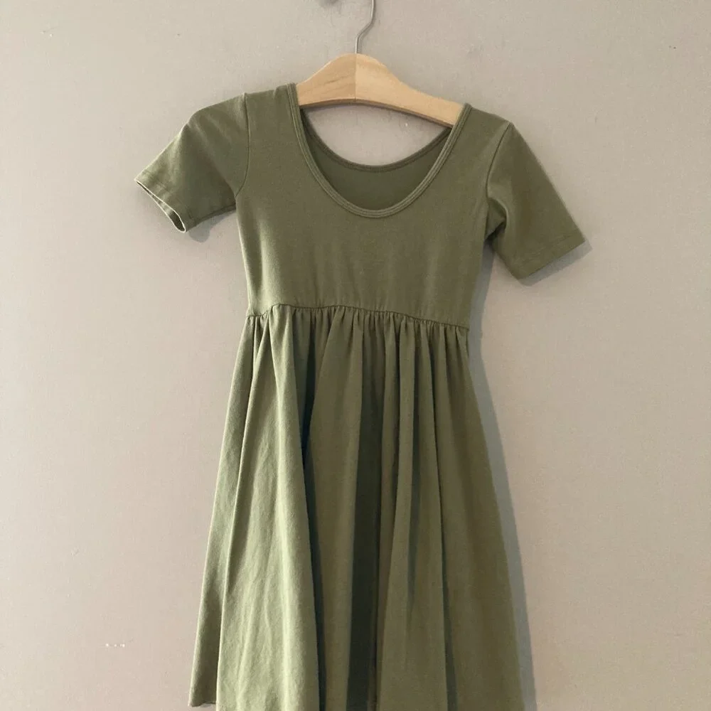 $20 ADD ON Alice + Ames‎ short sleeve dress Janie and Jack Baby Gap Mini Boden